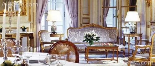 Hotel De Crillon 14